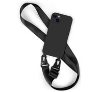 Mobile Phone Case with Strap for iPhone 14 Mobile Phone Chain Protective Wrap...