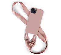 Mobile Phone Case with Strap for iPhone 14 Mobile Phone Chain Protective Wrap...