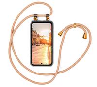 Mobile phone chain for Google Pixel 8a case with strap chain case cord...