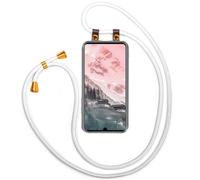 Mobile phone chain for Honor 20e case with strap chain case bumper cord...