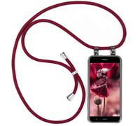 Mobile phone chain for Huawei P10 Lite case with strap chain case cord...