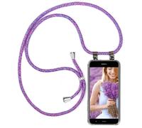 Mobile phone chain for Huawei P10 Lite case with strap chain case cord...