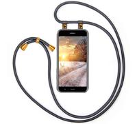 Mobile phone chain for Huawei P10 Lite case with strap chain case cord...