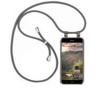 Mobile phone chain for Huawei P10 Lite case with strap chain case cord...