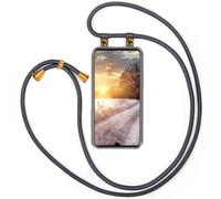 Mobile phone chain for Huawei P30 case with strap chain case bumper cord...