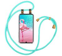 Mobile phone chain for Huawei P30 case with strap chain case bumper cord...