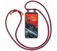 Mobile phone chain for Huawei P30 Pro case with strap chain case cord...