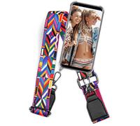 Mobile phone chain for Nokia 5 shoulder strap protective case cover sleeve wi...