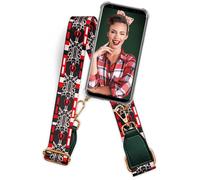 Mobile phone chain for Nokia 5 shoulder strap protective case cover sleeve wi...