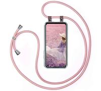Mobile phone chain for Oppo A77 5G case with strap chain case pouch cord...