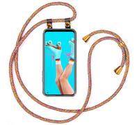 Mobile phone chain for Oppo Find X5 Lite case with strap chain case cord...