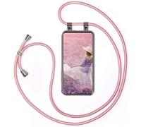 Mobile phone chain for Oppo Find X5 Pro case with strap chain case cord...