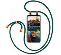 Mobile phone chain for Oppo Reno4 5G case with strap chain case cord...