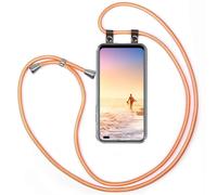 Mobile phone chain for Oppo Reno4 5G case with strap chain case cord...