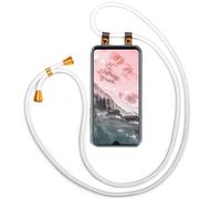 Mobile phone chain for Samsung Galaxy A20s case with strap bumper cord...