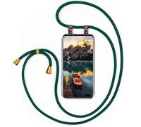 Mobile phone chain for Samsung Galaxy S10 5G case with strap bumper cord...