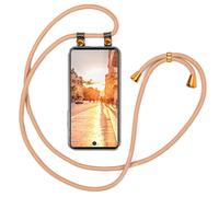 Mobile phone chain for Samsung Galaxy S20 5G case with strap bumper cord...