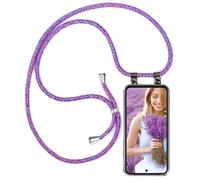 Mobile phone chain for Samsung Galaxy S21 FE 5G case with strap, cord,...