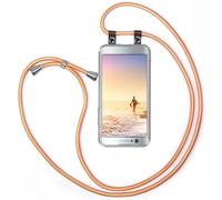 Mobile phone chain for Sony Xperia XA2 case with strap chain case cord...