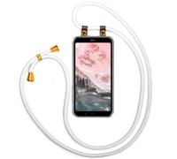 Mobile phone chain for Xiaomi Redmi 7A case with strap chain case cord...