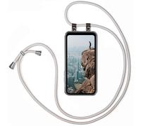 Mobile phone chain for Xiaomi Redmi A3 case with strap chain case cord...
