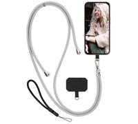 Mobile phone chain for ZTE Blade A73 (4G) universal band without case chain r...