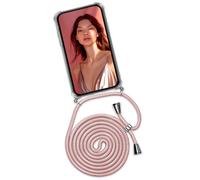 Mobile phone chain with case for Huawei P10 Lite strap for hanging around...