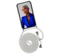 Mobile phone chain with case for Huawei P10 Lite strap for hanging around...
