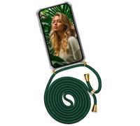 Mobile phone chain with case for Samsung Galaxy M11 strap to hang bag chain NEW