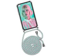 Mobile phone chain with case for Samsung Galaxy M11 strap to hang bag chain NEW