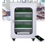 Mobile phone charging cabinet Cell Phone Charging Stations 30/40/50/60 Slots Cellphone,Portable Locker for School Church Airport - 5V 2A Fast Station for Multiple Devices