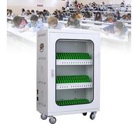 Mobile Phone Charging Cabinet with USB Ports - Secure Storage and Charging Solution for Schools and Offices, Ideal for Classroom and Workplace