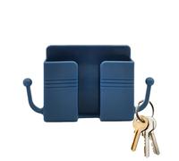 Mobile Phone Charging Holders, Self-Adhesive Mobile Phone Holders for Wall Mounting, Self-Adhesive Wall Mount for Mobile Phones and Accessories, Unique Multifunctional Mobile Phone Holder and Phone