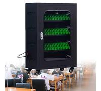 Mobile Phone Charging Station, 60 Slots USB Charging Hub for Multiple Devices, Cellphone Storage Locker, Rechargeable Power Station