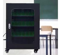 Mobile Phone Charging Station - USB Charging Cabinet for Safe Storage and Efficient Charging in Airports, Schools, and Companies