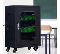 Mobile Phone Charging Station - USB Charging Cabinet for Safe Storage and Efficient Charging in Airports, Schools, and Companies