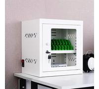 Mobile Phone Charging Stations, 12-Slot Storage Locker for Portable Devices, Rechargeable Phone Charging Cabinet, Secure Charging Solution for Offices and Public Spaces