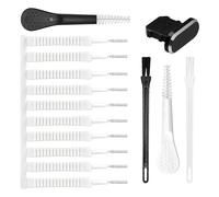 Mobile Phone Cleaning Kit - 15 Piece Electronic Maintenance Kit, USB C Port Brush, Headphone Jack Cleaner, Dust Removal Tools, Lightweight Portable Design |