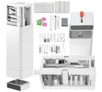 Mobile Phone Cleaning Kit with Charging Port Cleaner, Stylus, Screen and Speaker Brush | Multi-Device Cleaner for iPhone, Samsung, AirPods, MacBook, Laptop, PC, Keyboard, iPad