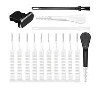 Mobile Phone Cleaning Tool, Mobile Phone Port Cleaning Tool - 15X/Set Charging Port Cleaner - Portable Headphone Socket Brush Tool Set, Mobile Phone Hole Dust Cleaner, Robust Phone Accessories for