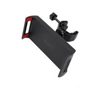 Mobile Phone Clip for Microphone Stand Flexible Boom Arm Mount for Tablets 12cm to 18cm Width