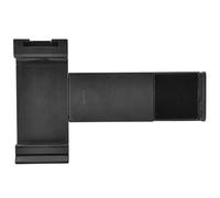 Mobile Phone Clip with 1/4 Screw Hole, Action Camera Holder for - Durable Plastic and Metal Build, Portable Design for Easy Carry and External Expansion