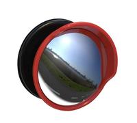 Mobile Phone Convex Mirror, Convex Wide Angle Mirror as Smartphone Accessories - Magnetic Holder for Smartphone, for Vlogging Selfies Streaming Travel Everyday Trips Women