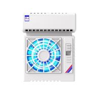 Mobile Phone Cooler,Lightweight Portable Phone Cooler with 2 Modes | Semiconductor Cooling Fan Quick Icing Cellphone Accessories for Live Streaming