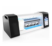 Mobile Phone Film Cutting Machine, Intelligent Screen Protector Cutter, Touchscreen Supported, Compatible with Phones, Computers, and Watches