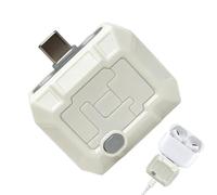 Mobile Phone Fully Charged Separator Portable Battery Protector