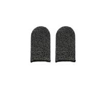 Mobile Phone Game Finger Muffs - Precision Thumb Guard, Non-slip Fingerboard Sleeve | Esports Game Finger Tapon, Sweat Resistant Wrap For Sensibil
