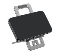 Mobile Phone Holder Aluminium Alloy Card Shaped Foldable Holder
