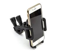 Mobile Phone Holder Bicycle Handlebar Mount Joystick Clamp Bike