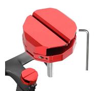 Mobile Phone Holder for Bike - Rotating Arm in Invisible Aluminium Alloy - Phone Clamp for Handlebar Mount - for Commuting Travel, Adventure and Navigation on Road and Mountain